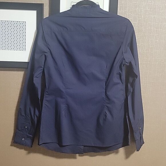 Boden Virginie Sequin Button Down Shirt - NWOT - Picture 6 of 10